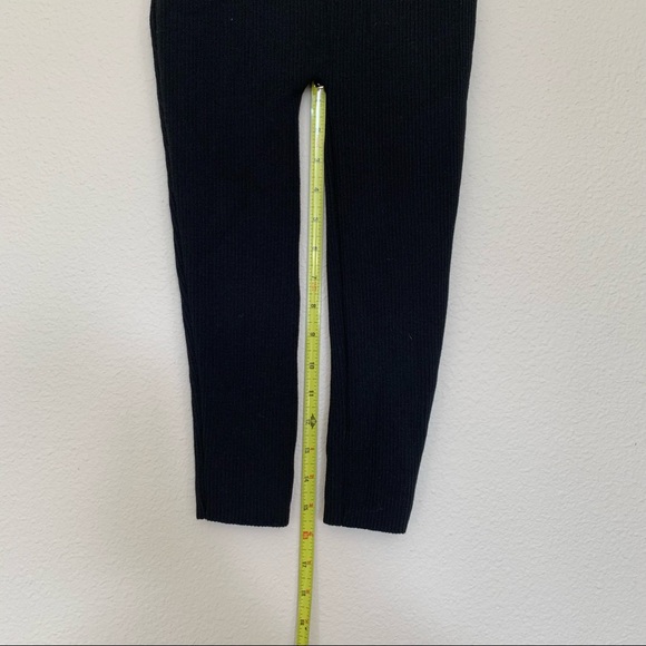 OOTDFash Black Short Sleeve Ribbed Romper with Triangle Cutout - Picture 5 of 10